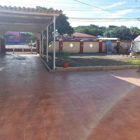 Mi Hogar Apartman Julianadorp Kültér fotó